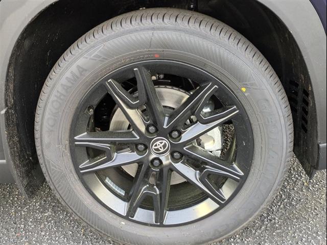 new 2026 Toyota Grand Highlander Hybrid car, priced at $64,769