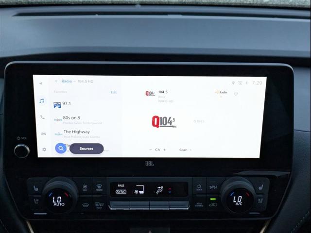 new 2026 Toyota Grand Highlander Hybrid car, priced at $64,769