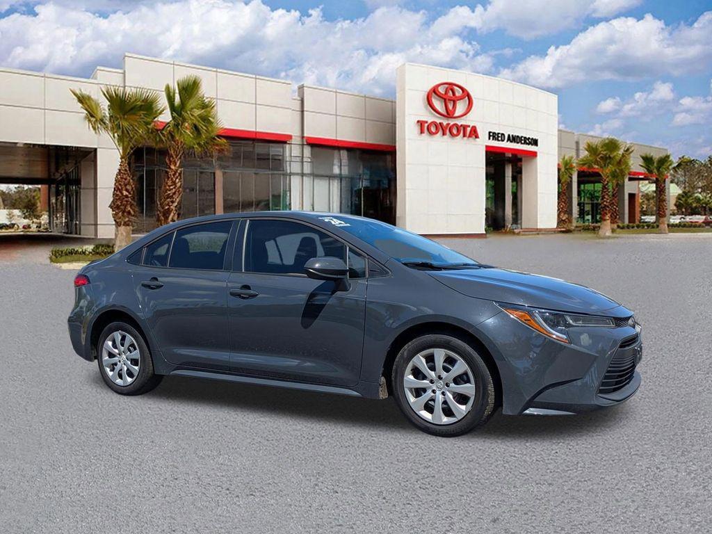used 2024 Toyota Corolla car, priced at $21,991