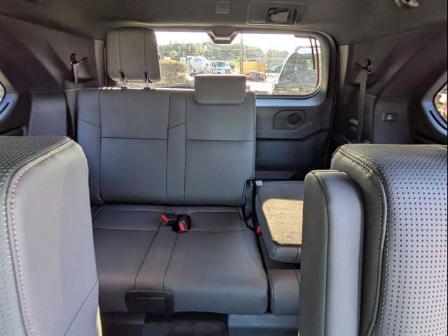 new 2026 Toyota Sequoia car, priced at $88,815