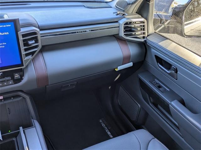 new 2026 Toyota Sequoia car, priced at $88,815