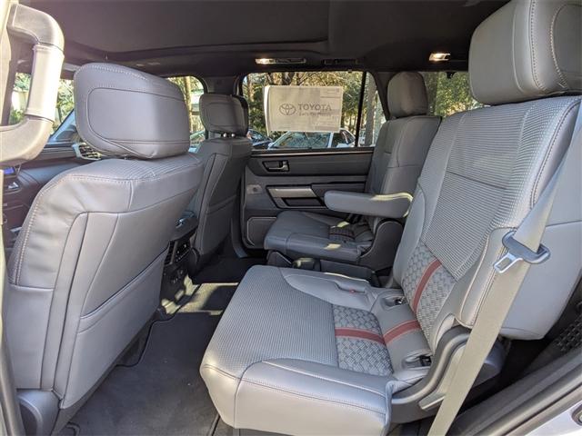 new 2026 Toyota Sequoia car, priced at $88,815