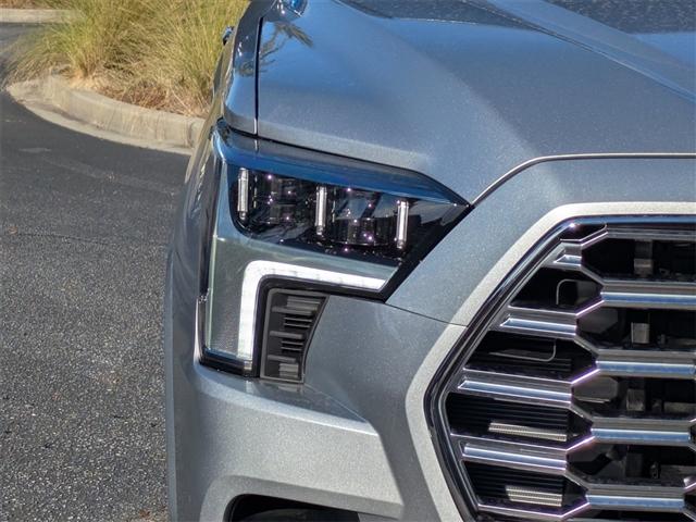 new 2026 Toyota Sequoia car, priced at $88,815