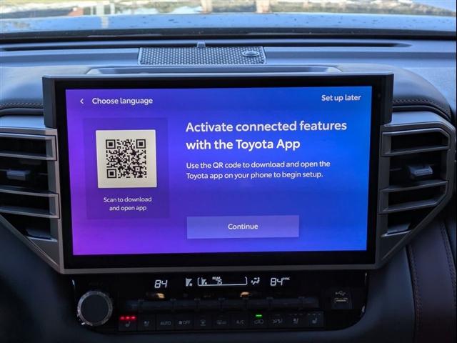 new 2026 Toyota Sequoia car, priced at $88,815