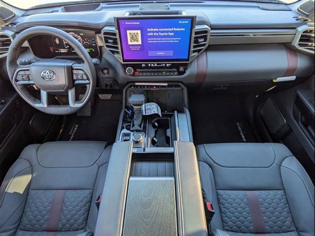 new 2026 Toyota Sequoia car, priced at $88,815