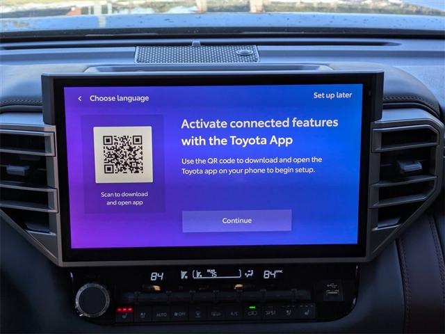 new 2026 Toyota Sequoia car, priced at $88,815