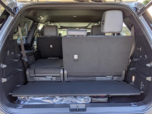 new 2026 Toyota Sequoia car, priced at $88,815