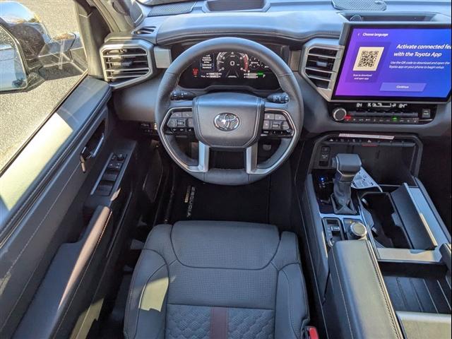 new 2026 Toyota Sequoia car, priced at $88,815