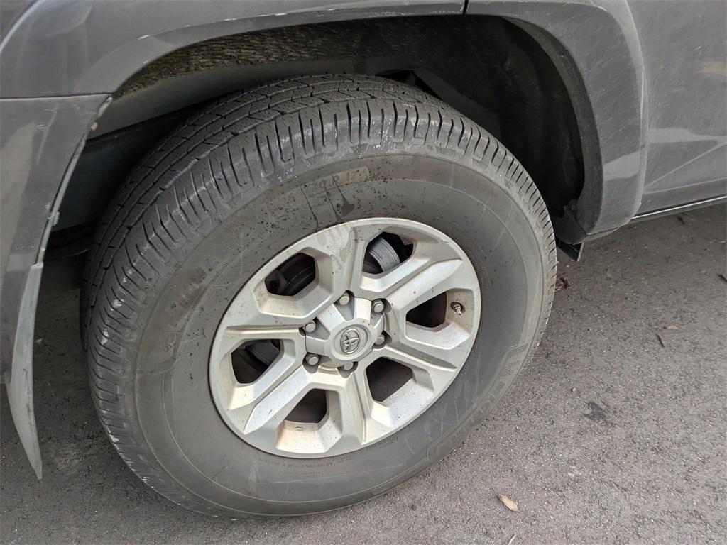 used 2018 Toyota 4Runner car, priced at $18,291