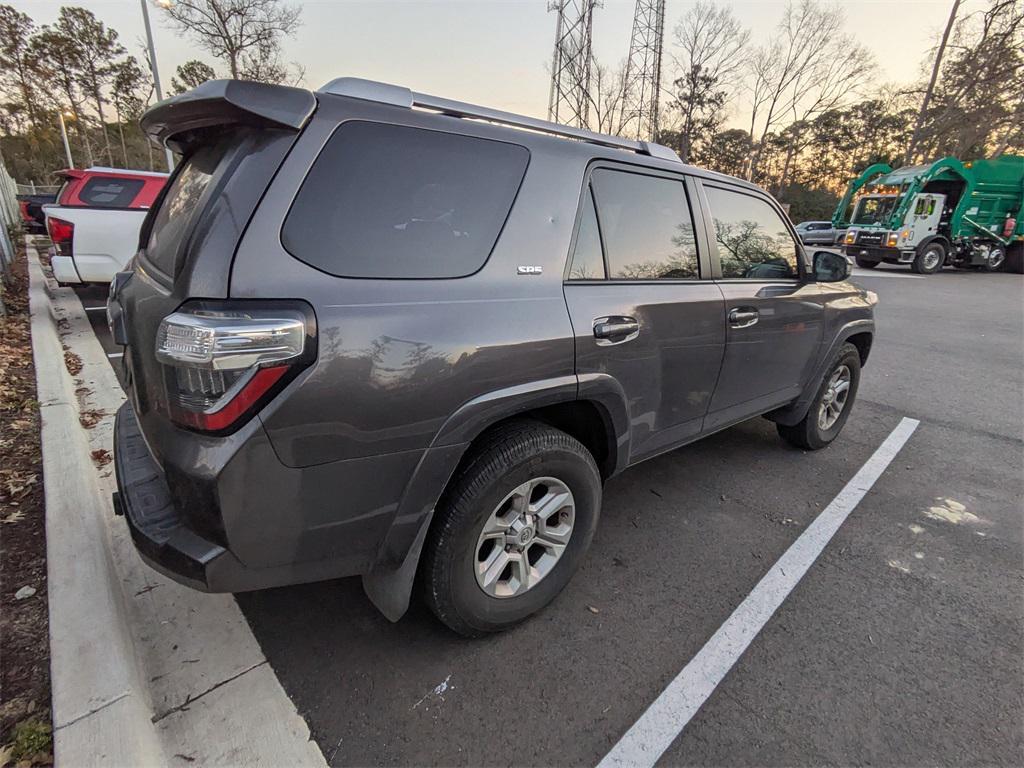used 2018 Toyota 4Runner car, priced at $18,291