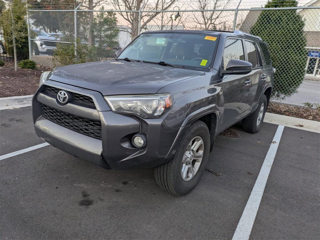 used 2018 Toyota 4Runner car, priced at $18,291
