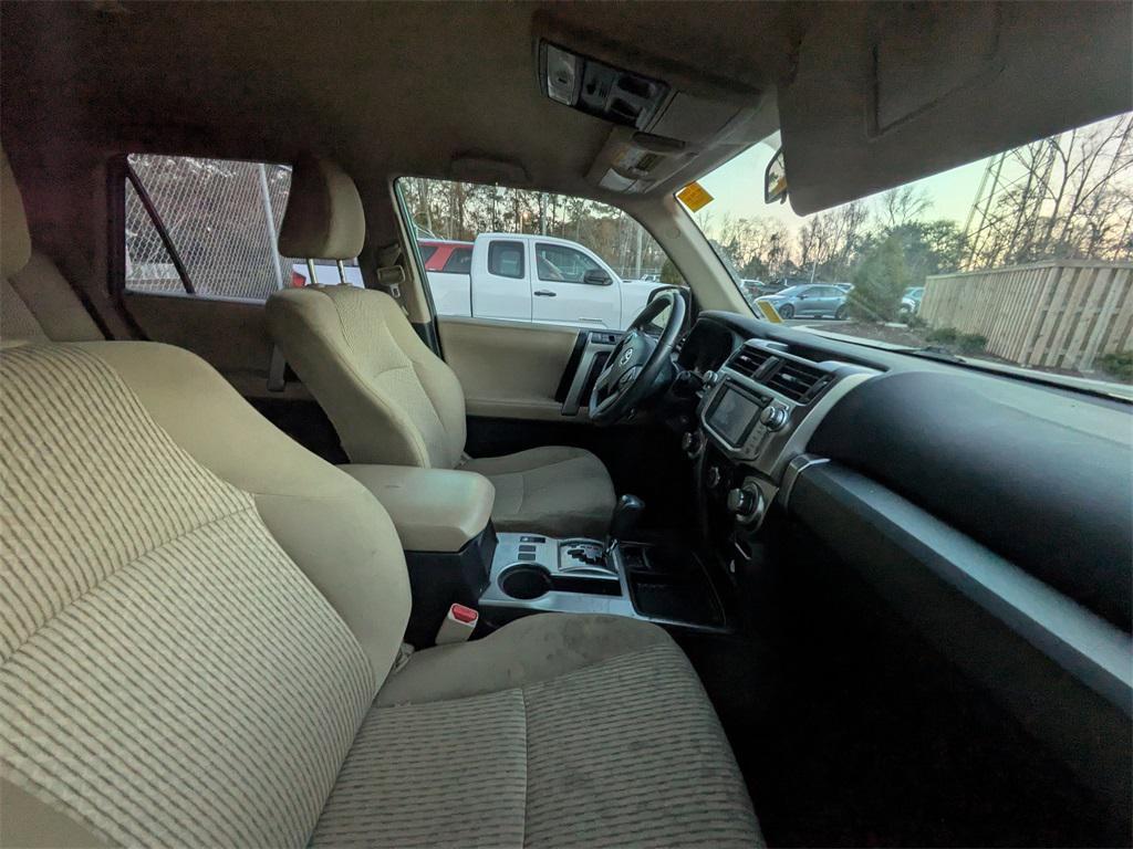 used 2018 Toyota 4Runner car, priced at $18,291