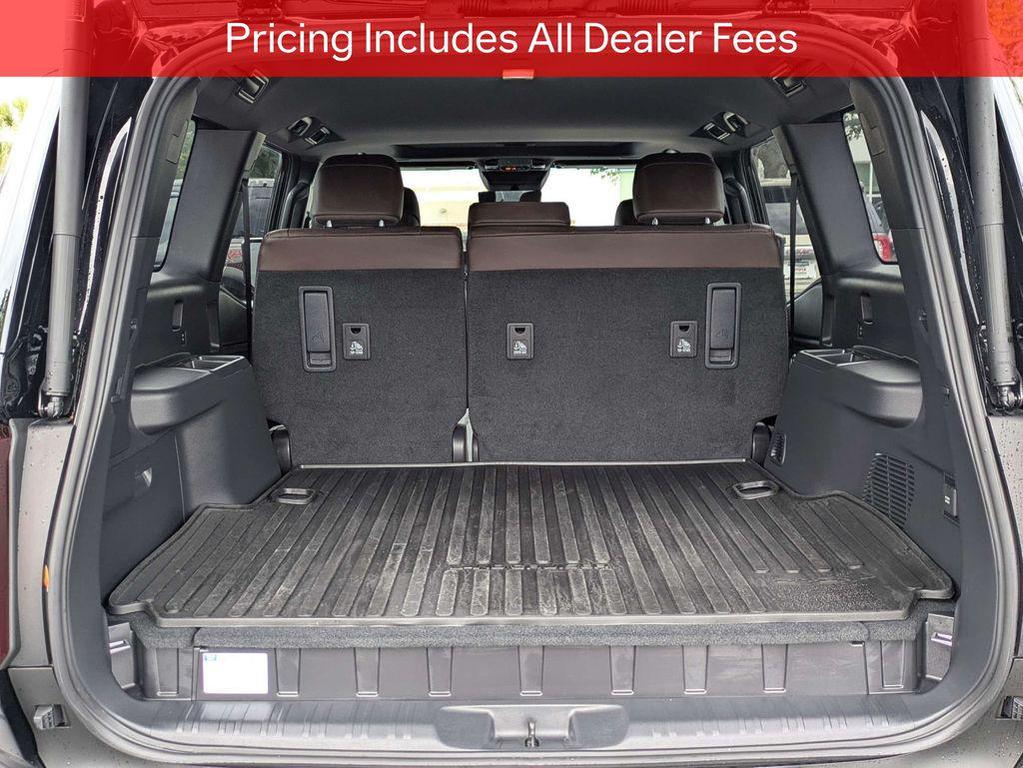 used 2025 Toyota Land Cruiser car, priced at $70,671