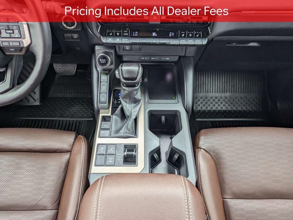 used 2025 Toyota Land Cruiser car, priced at $70,671