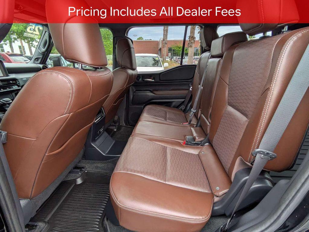 used 2025 Toyota Land Cruiser car, priced at $70,671