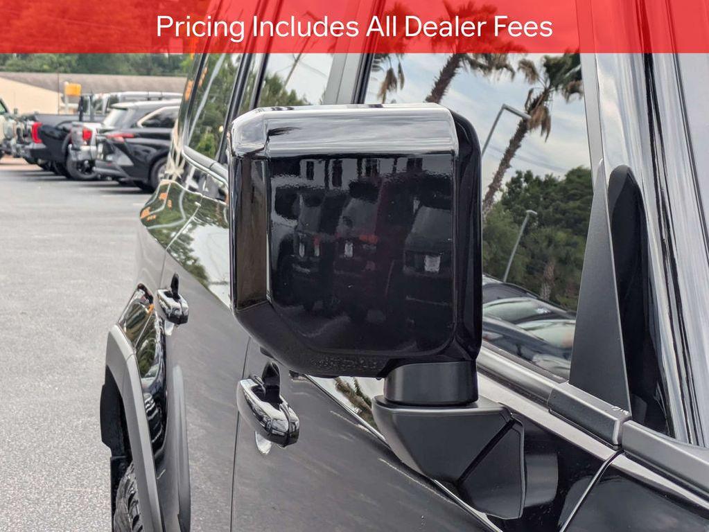 used 2025 Toyota Land Cruiser car, priced at $70,671