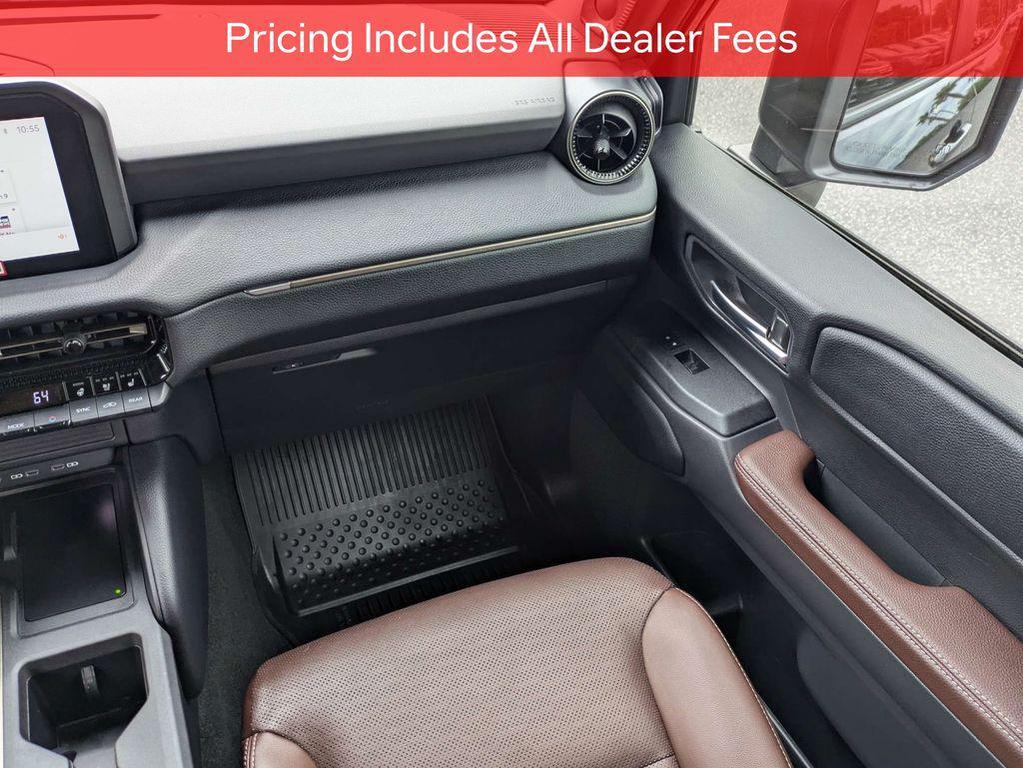 used 2025 Toyota Land Cruiser car, priced at $70,671