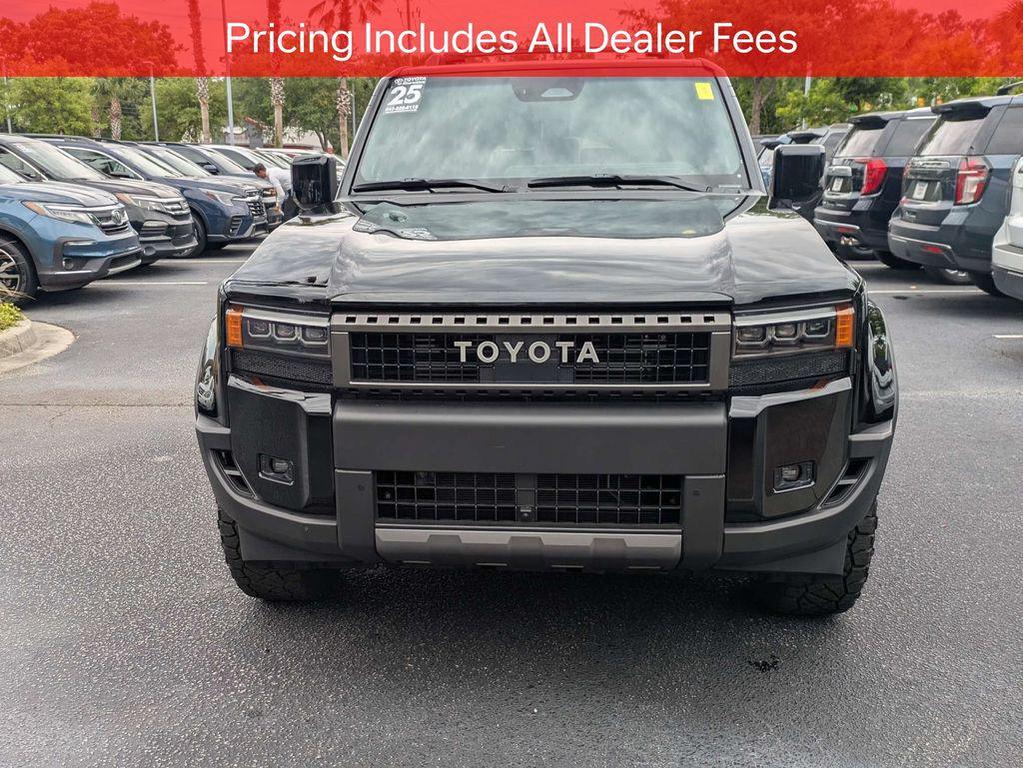 used 2025 Toyota Land Cruiser car, priced at $70,671
