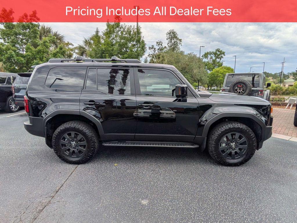 used 2025 Toyota Land Cruiser car, priced at $70,671