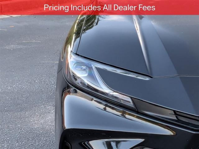 new 2026 Toyota Camry car, priced at $34,567