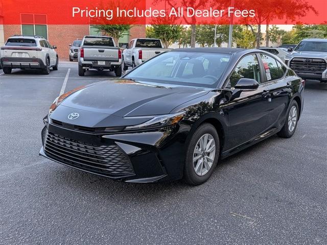new 2026 Toyota Camry car, priced at $34,567