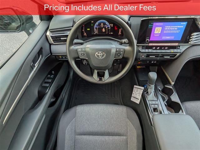 new 2026 Toyota Camry car, priced at $34,567
