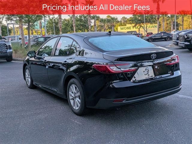 new 2026 Toyota Camry car, priced at $34,567