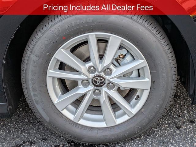 new 2026 Toyota Camry car, priced at $34,567