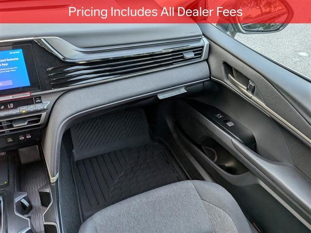 new 2026 Toyota Camry car, priced at $34,567