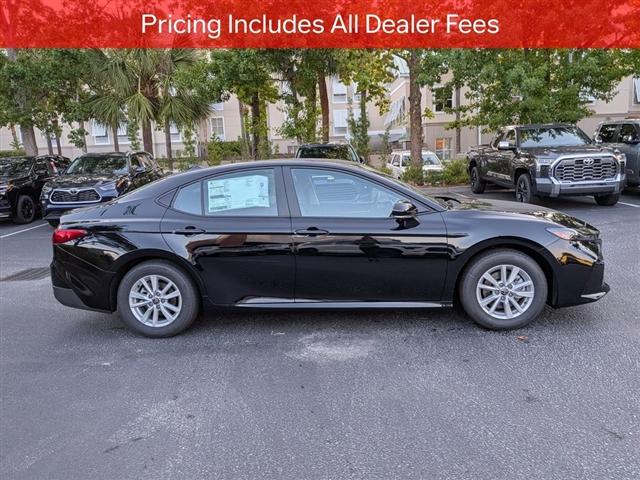 new 2026 Toyota Camry car, priced at $34,567