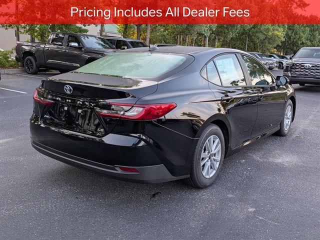 new 2026 Toyota Camry car, priced at $34,567