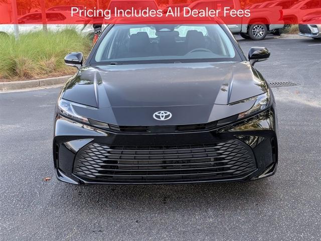 new 2026 Toyota Camry car, priced at $34,567