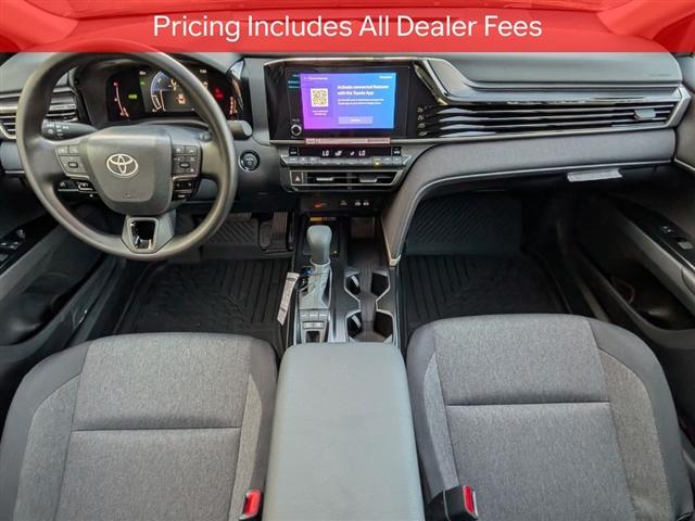 new 2026 Toyota Camry car, priced at $34,567