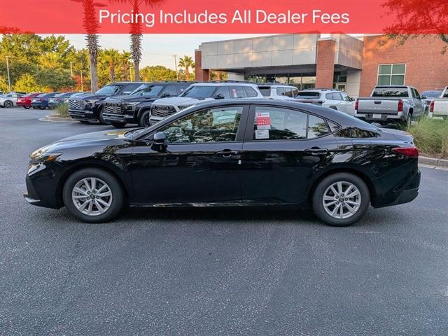 new 2026 Toyota Camry car, priced at $34,567
