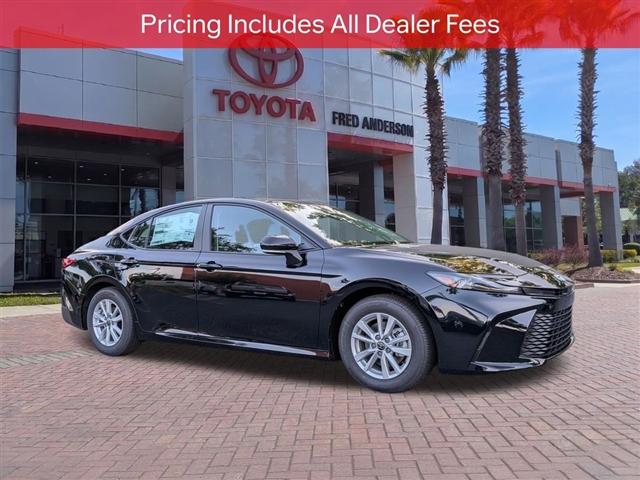 new 2026 Toyota Camry car, priced at $34,567