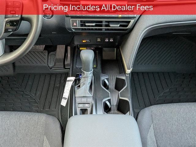 new 2026 Toyota Camry car, priced at $34,567