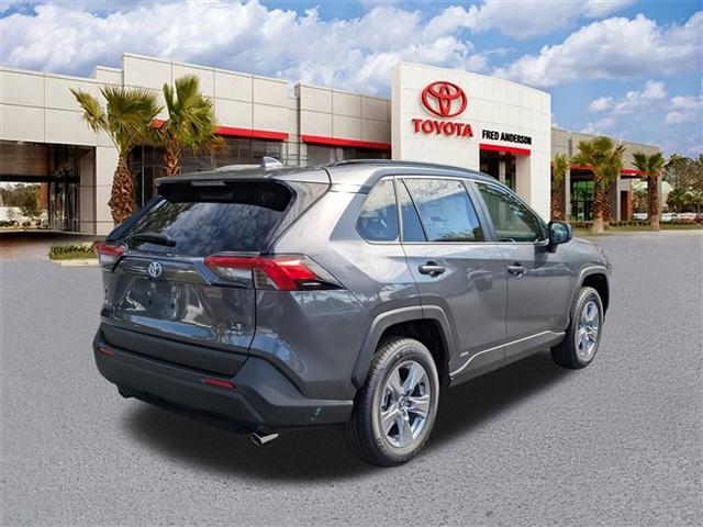 new 2025 Toyota RAV4 Hybrid car, priced at $36,045