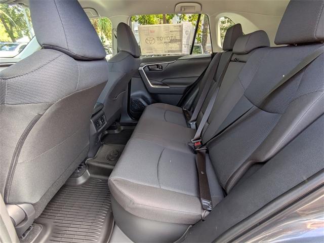 new 2025 Toyota RAV4 Hybrid car, priced at $36,045