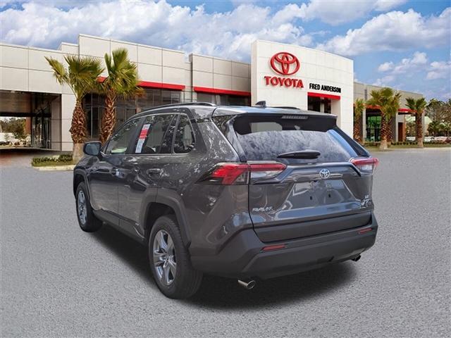 new 2025 Toyota RAV4 Hybrid car, priced at $36,045