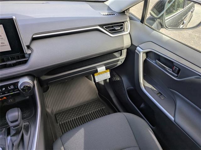 new 2025 Toyota RAV4 Hybrid car, priced at $36,045