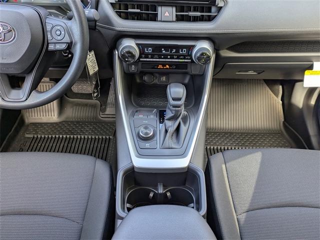 new 2025 Toyota RAV4 Hybrid car, priced at $36,045