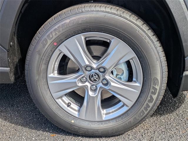 new 2025 Toyota RAV4 Hybrid car, priced at $36,045