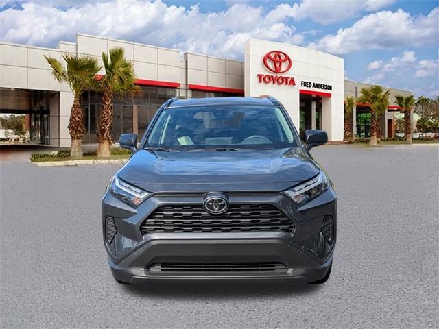 new 2025 Toyota RAV4 Hybrid car, priced at $36,045