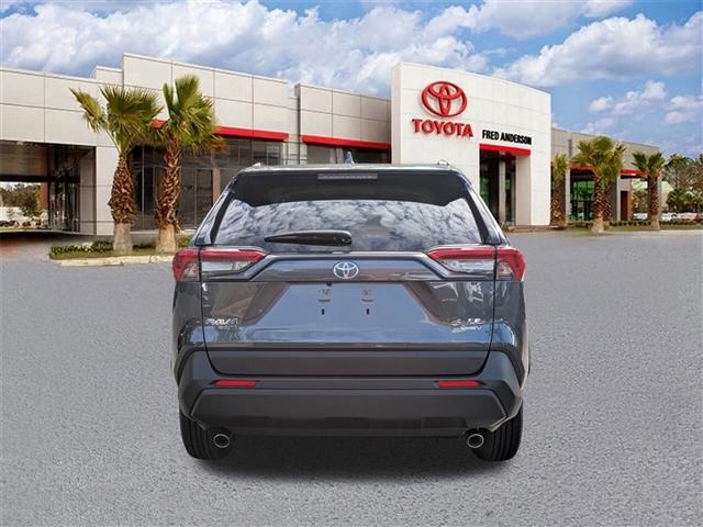 new 2025 Toyota RAV4 Hybrid car, priced at $36,045