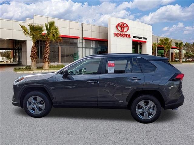 new 2025 Toyota RAV4 Hybrid car, priced at $36,045