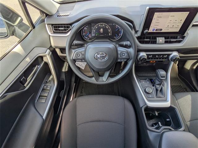new 2025 Toyota RAV4 Hybrid car, priced at $36,045