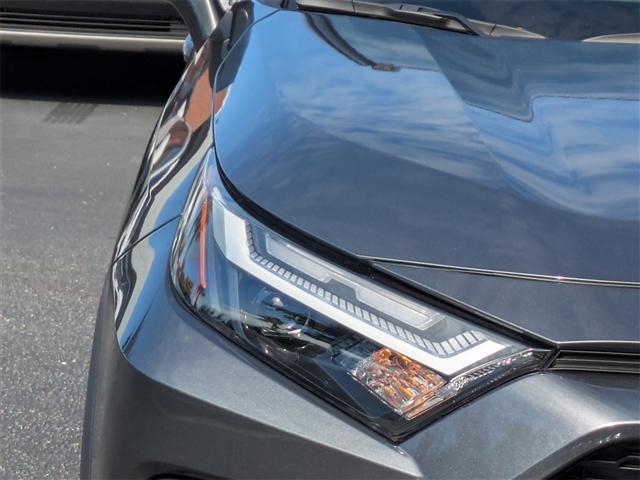 new 2025 Toyota RAV4 Hybrid car, priced at $36,045