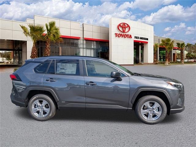 new 2025 Toyota RAV4 Hybrid car, priced at $36,045