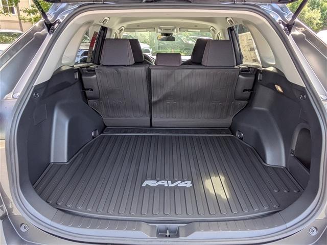 new 2025 Toyota RAV4 Hybrid car, priced at $36,045