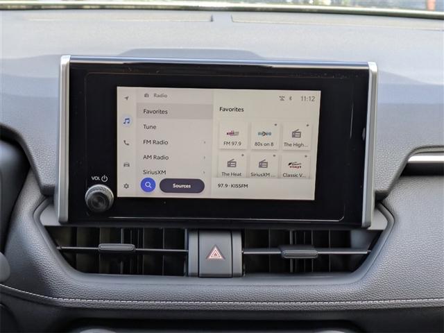 new 2025 Toyota RAV4 Hybrid car, priced at $36,045